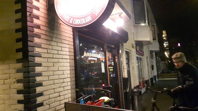 Coffeeshop Andorra - Coffeeshop Hilversum in Hilversum