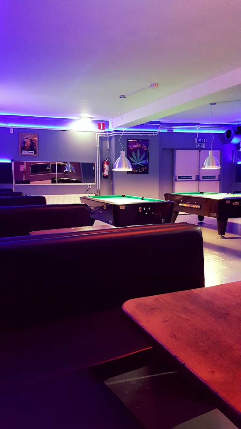 Coffeeshop Black Widow B.V. in Maastricht