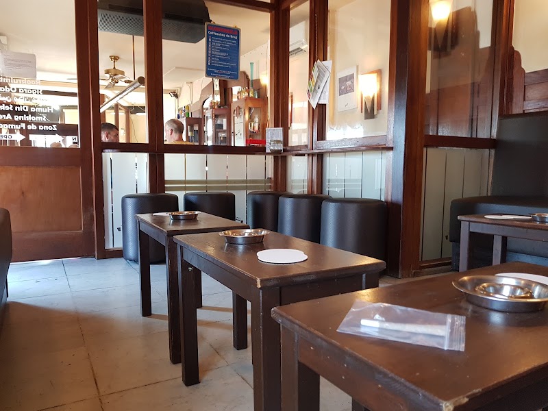 Coffeeshop Café De Brug in Alkmaar