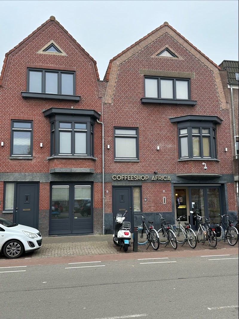 Coffeeshop Africa in Tilburg