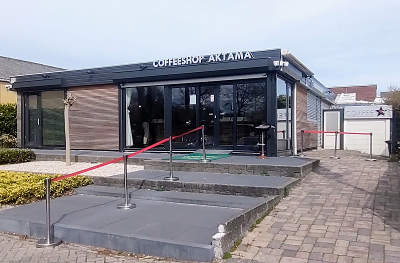 Coffeeshop Aktama in Den Helder