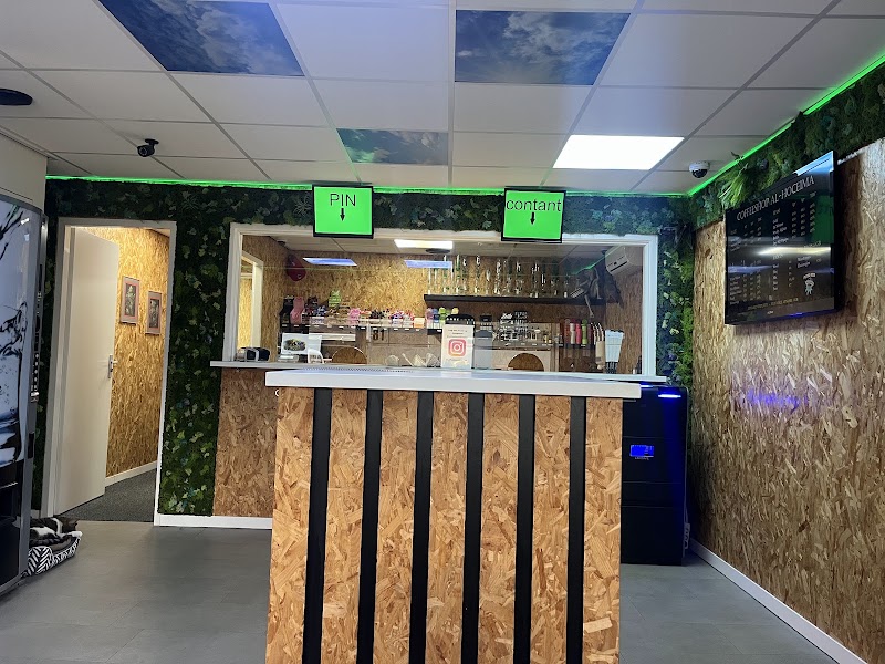 Coffeeshop Al Hoceima in Veenendaal