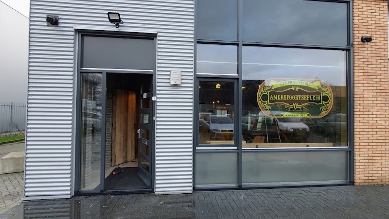 Coffeeshop Amersfoortseplein in Amersfoort