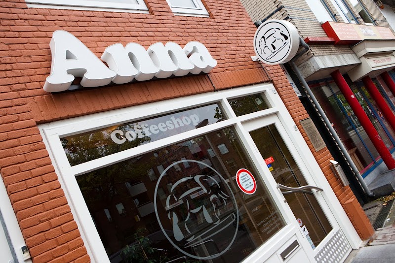 Coffeeshop Anna in Purmerend