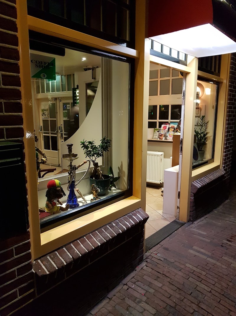 Coffeeshop Anytime in Alkmaar