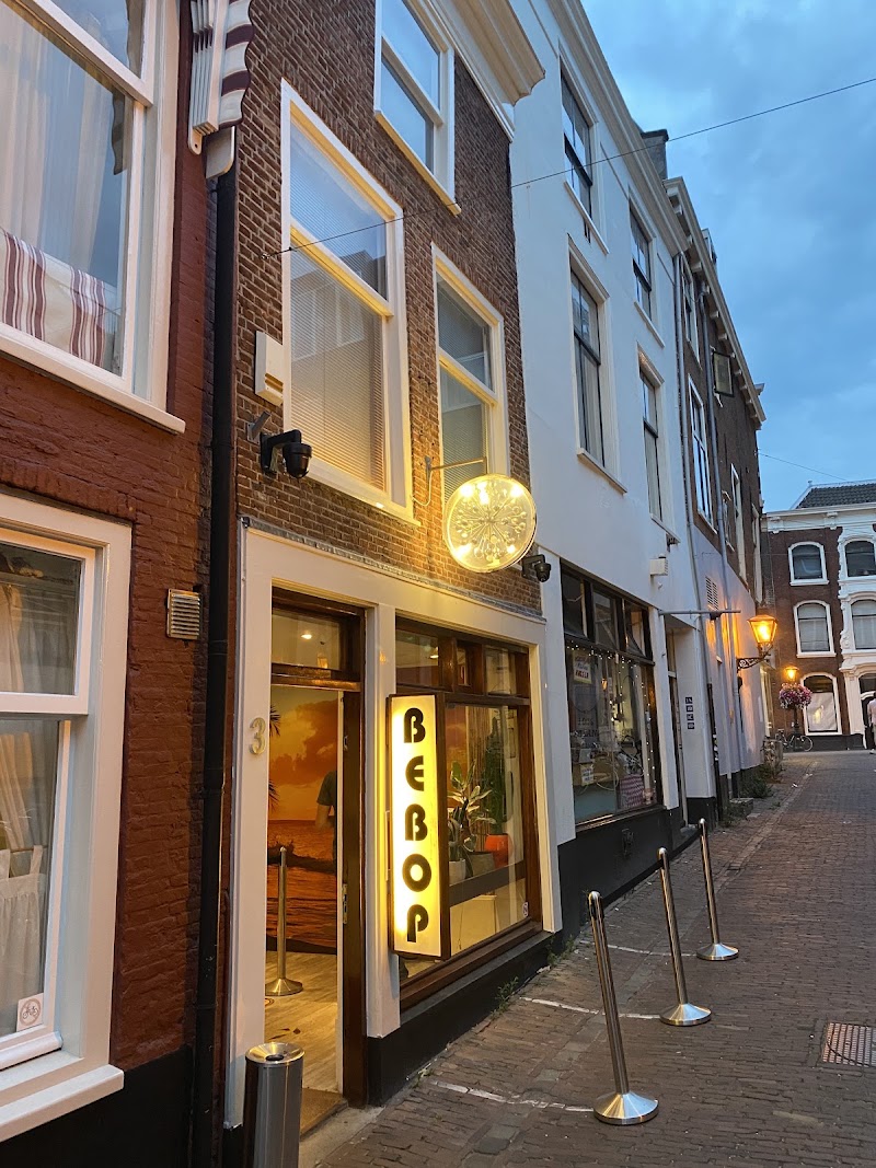 Coffeeshop BEBOP in Leiden