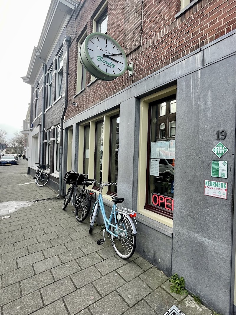 Coffeeshop Birdy in Haarlem