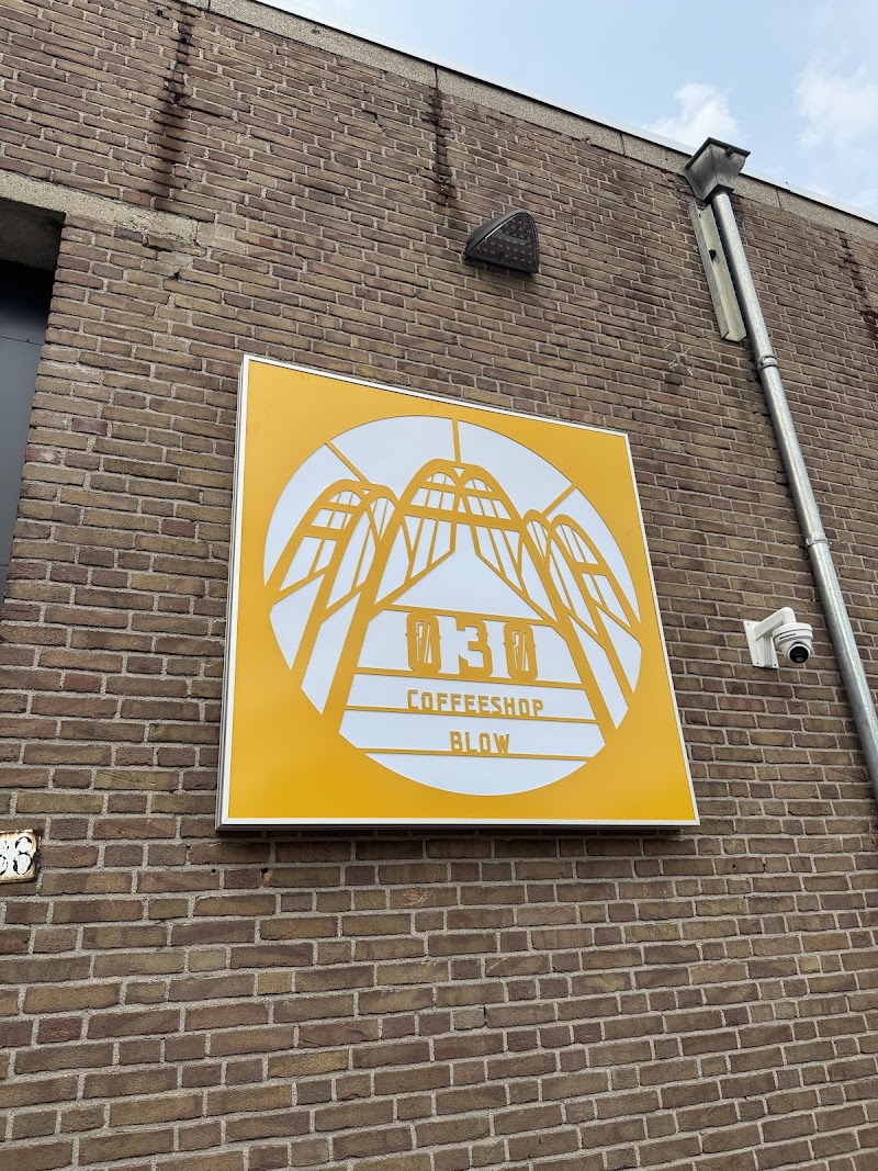 Coffeeshop Blow in Utrecht
