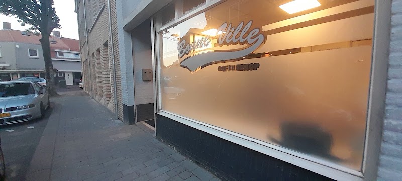 Coffeeshop Bonne Ville in Helmond