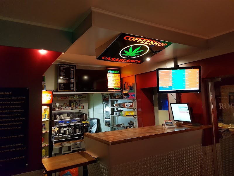 Coffeeshop Casa Blanca in Eindhoven