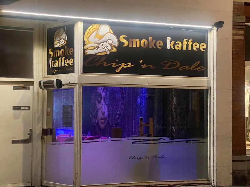 Coffeeshop Chip'ndale in 's-Hertogenbosch