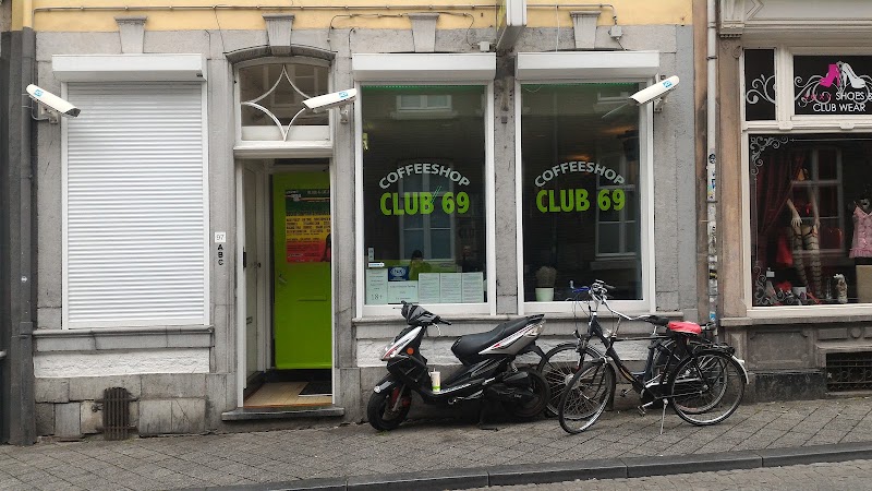 Coffeeshop Club 69 in Maastricht