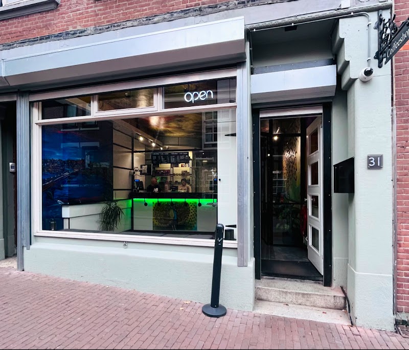 Coffeeshop CN/Asilah in Dordrecht