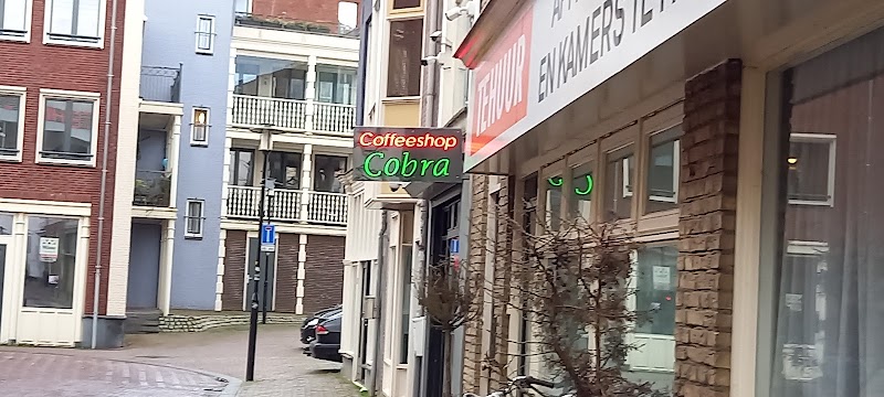 Coffeeshop Cobra in Tiel