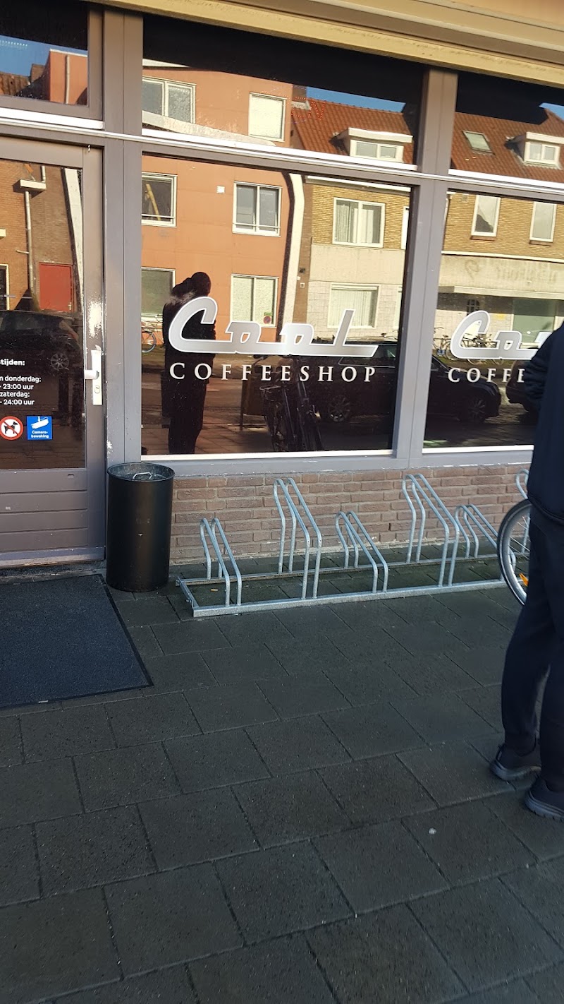 Coffeeshop Cool in Eindhoven