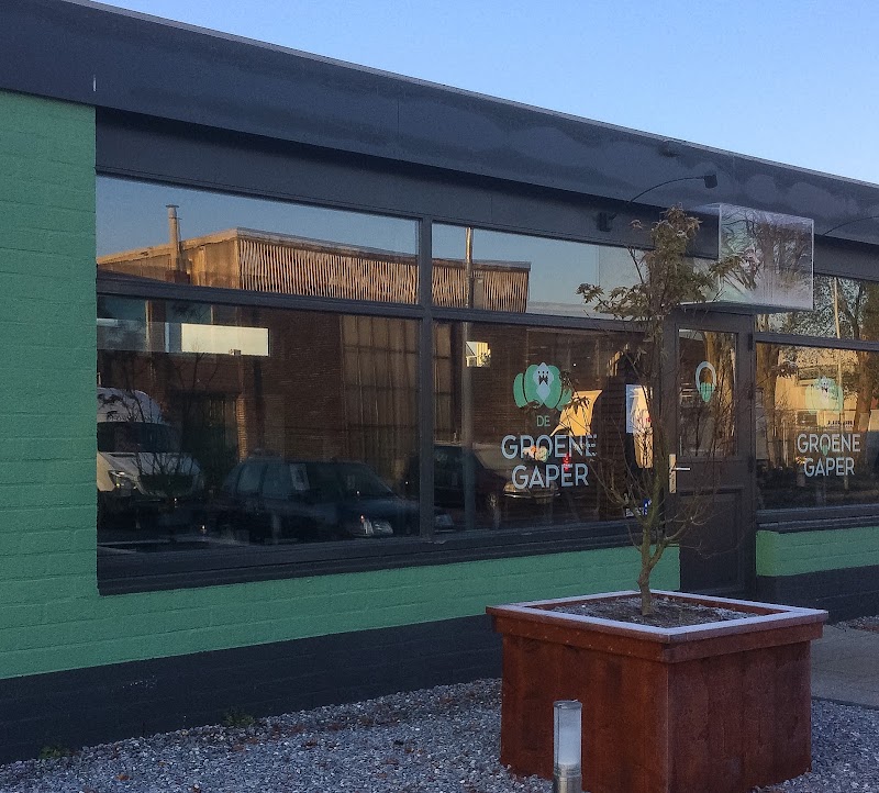 Coffeeshop De Groene Gaper in Hoofddorp