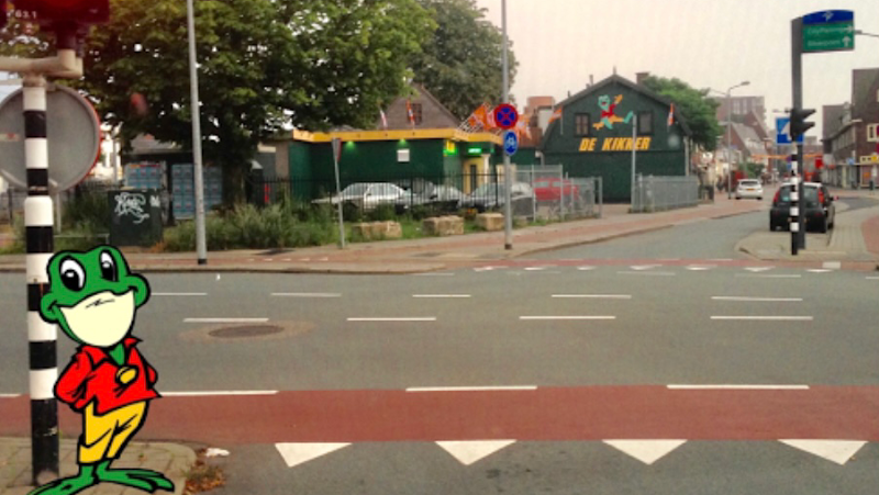 Coffeeshop De kikker Hilversum in Hilversum