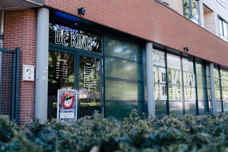 Coffeeshop De Kink in Ede