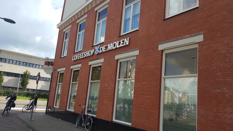 Coffeeshop De Molen - Enschede in Enschede