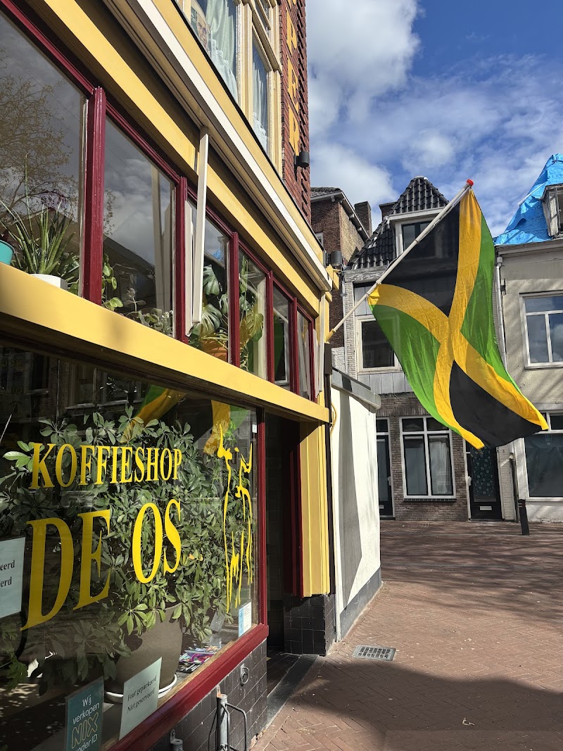 Coffeeshop De Os in Leeuwarden