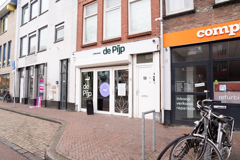 Coffeeshop de Pijp in Zwolle