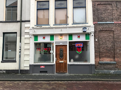 Coffeeshop De Tulp in Zwolle