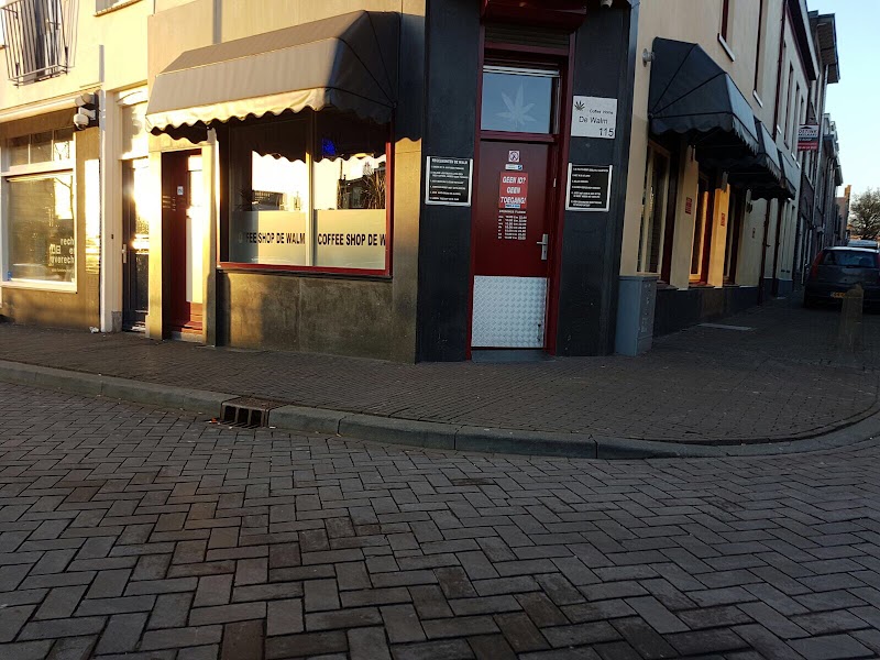 Coffeeshop De Walm in Arnhem