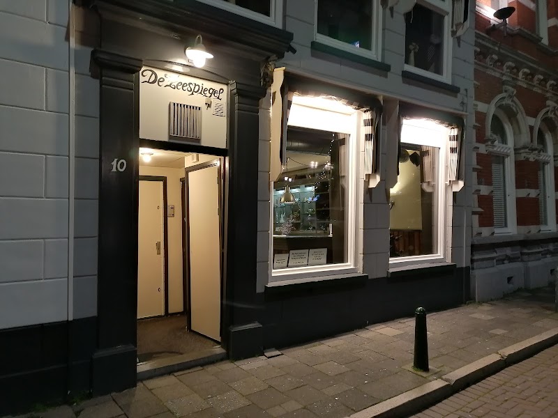 Coffeeshop de Zeespiegel in Vlaardingen