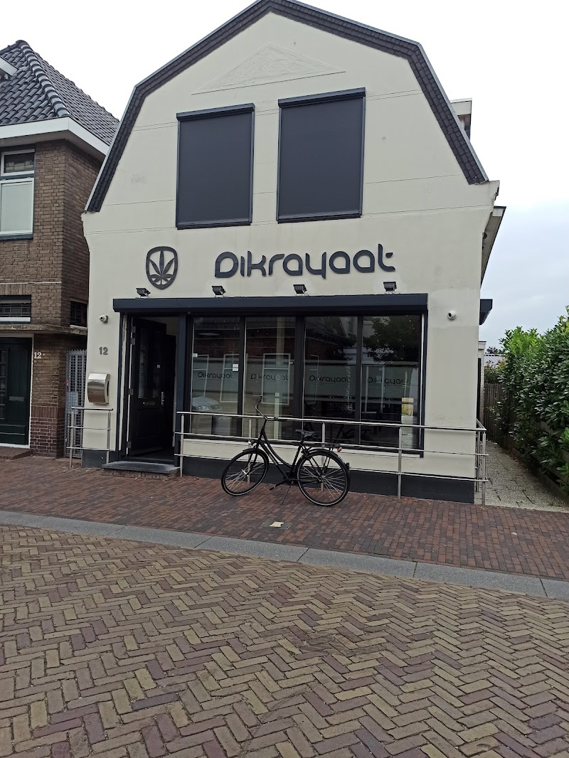 Coffeeshop Dikrayaat Wolvega in Wolvega