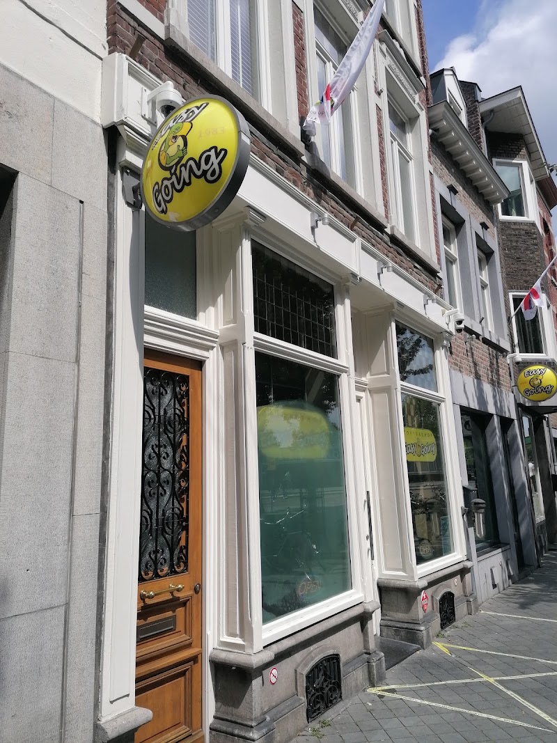 Coffeeshop Easy Going in Maastricht