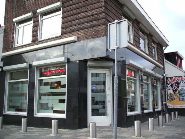 Coffeeshop Euro-Garden in Eindhoven