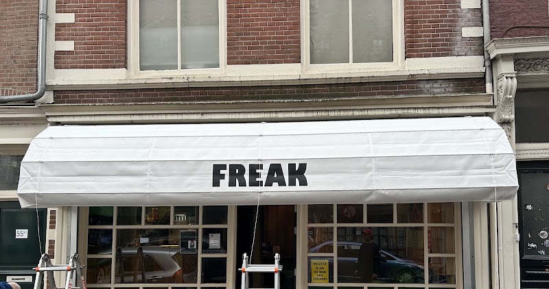 Coffeeshop Freak in Utrecht