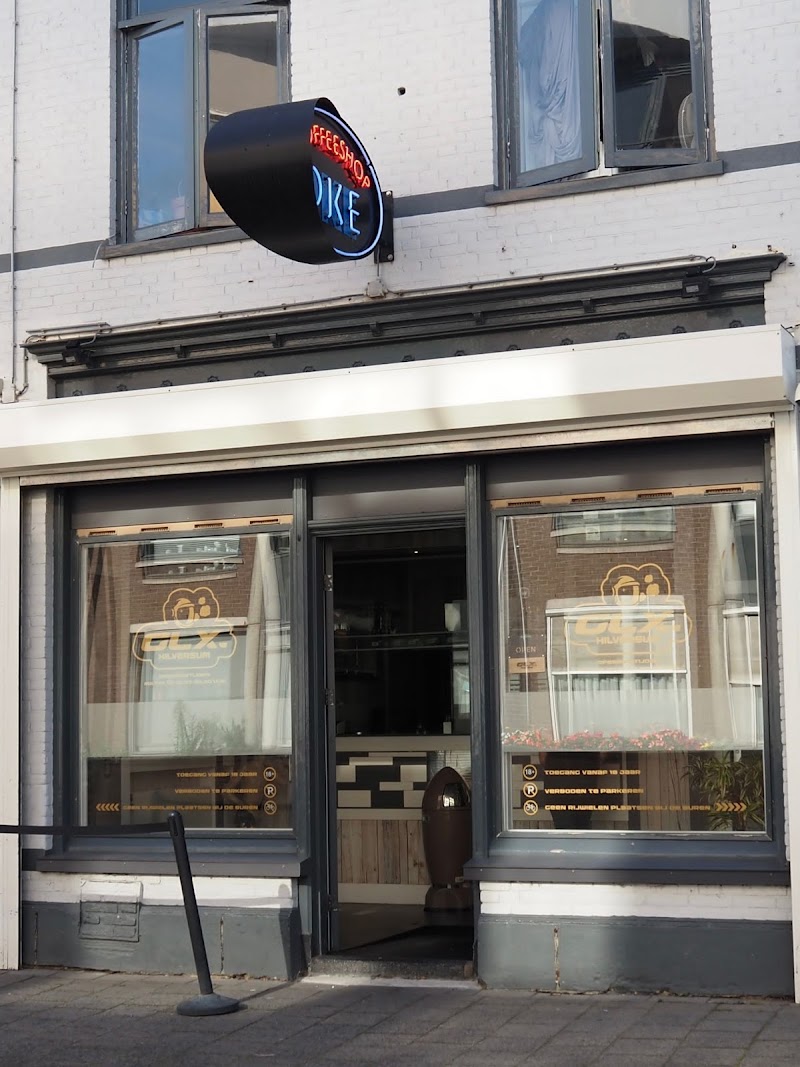 Coffeeshop Galaxy (Oke) in Hilversum