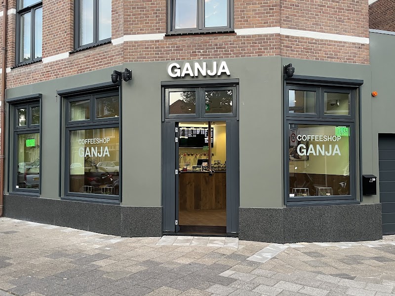 Coffeeshop Ganja | Scheveningen in Den Haag