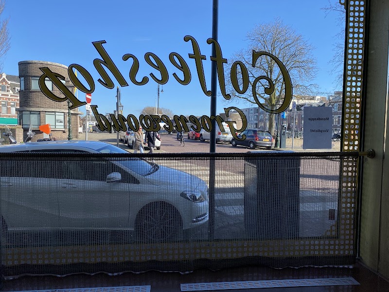 Coffeeshop Groenewoud Leiden in Leiden
