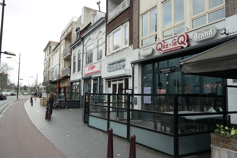 Coffeeshop Headshop in Nijmegen
