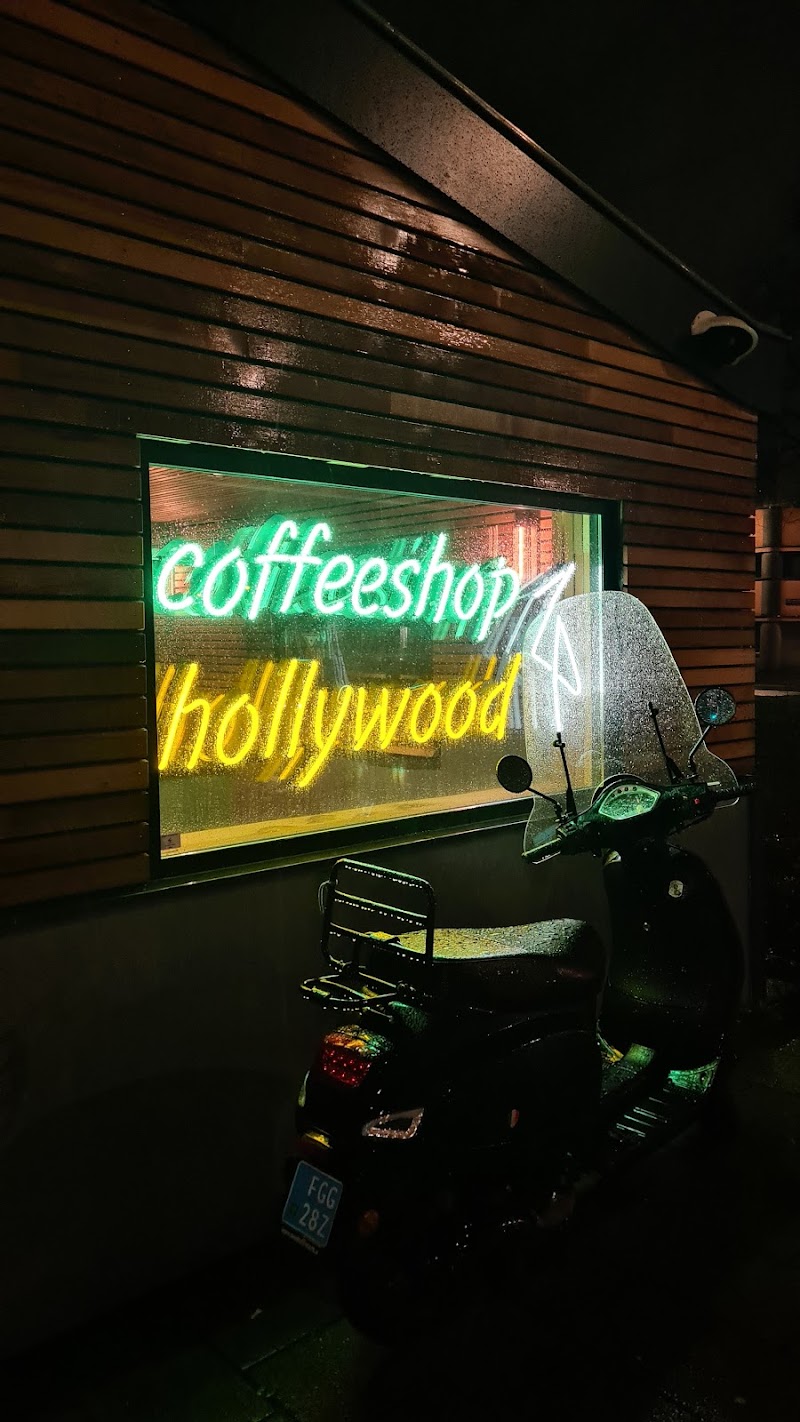 Coffeeshop Hollywood in Den Haag