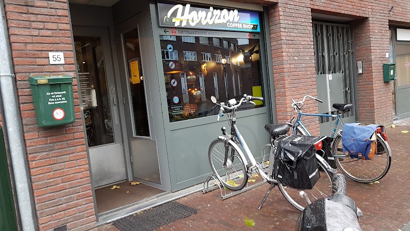Coffeeshop Horizon in Amersfoort