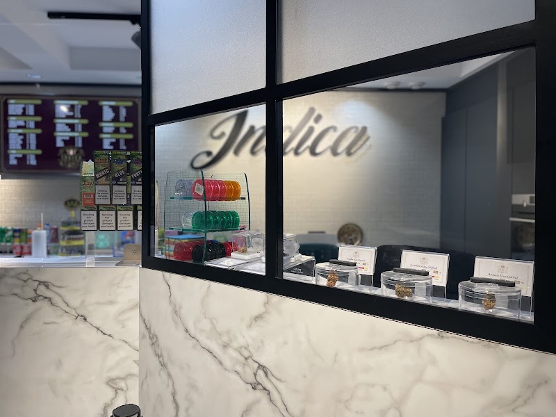 Coffeeshop Indica in Dordrecht