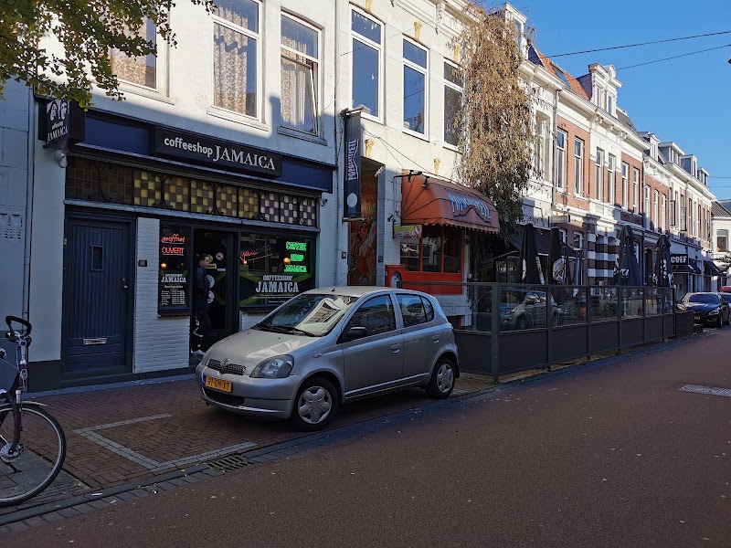 Coffeeshop Jamaica in Nijmegen