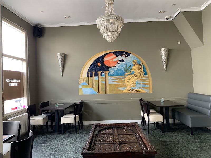 Coffeeshop Jupiter in Culemborg