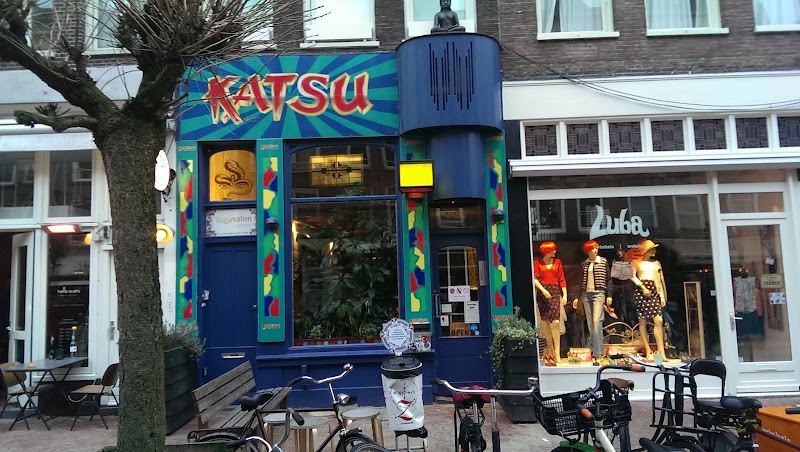 Coffeeshop Katsu in Amsterdam