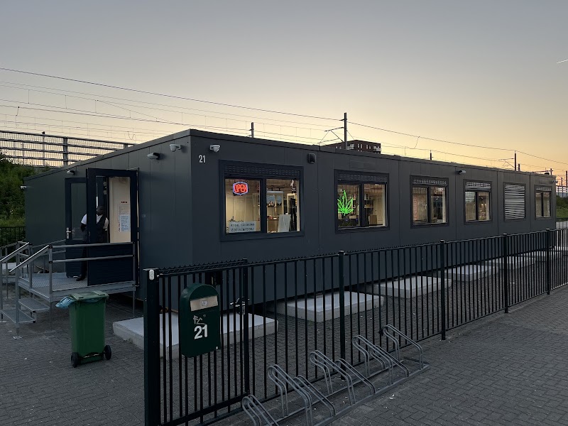Coffeeshop Koffie & Dromen Lelystad in Lelystad