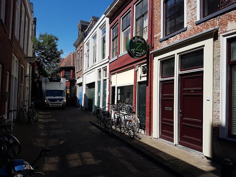 Coffeeshop Koffiehuis de Zone in Leeuwarden