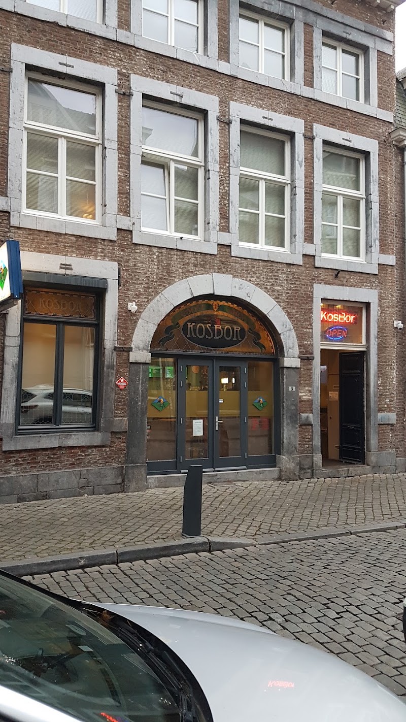 Coffeeshop Kosbor in Maastricht