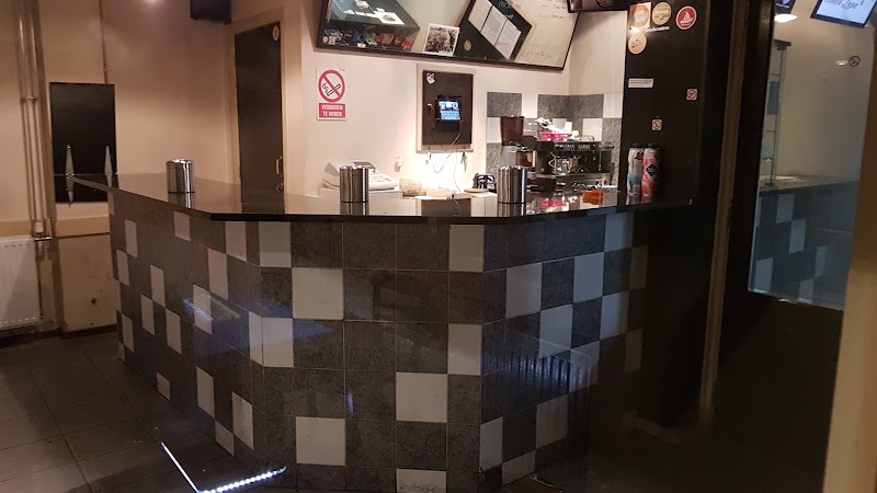 Coffeeshop Lamar in Tiel