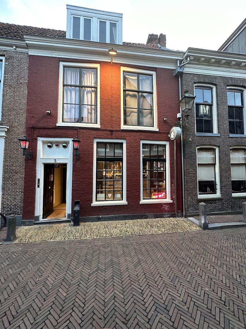 Coffeeshop leeuwarden DE EENHOORN in Leeuwarden
