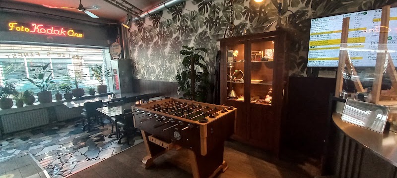 Coffeeshop Level013 in Tilburg