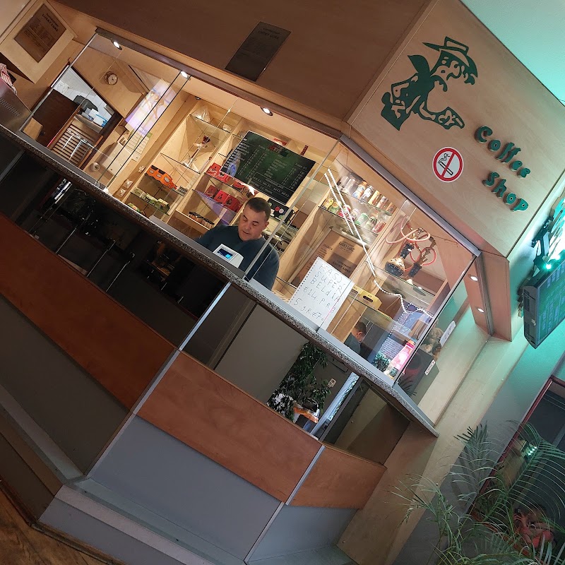 Coffeeshop Lucky Luke in Nijmegen
