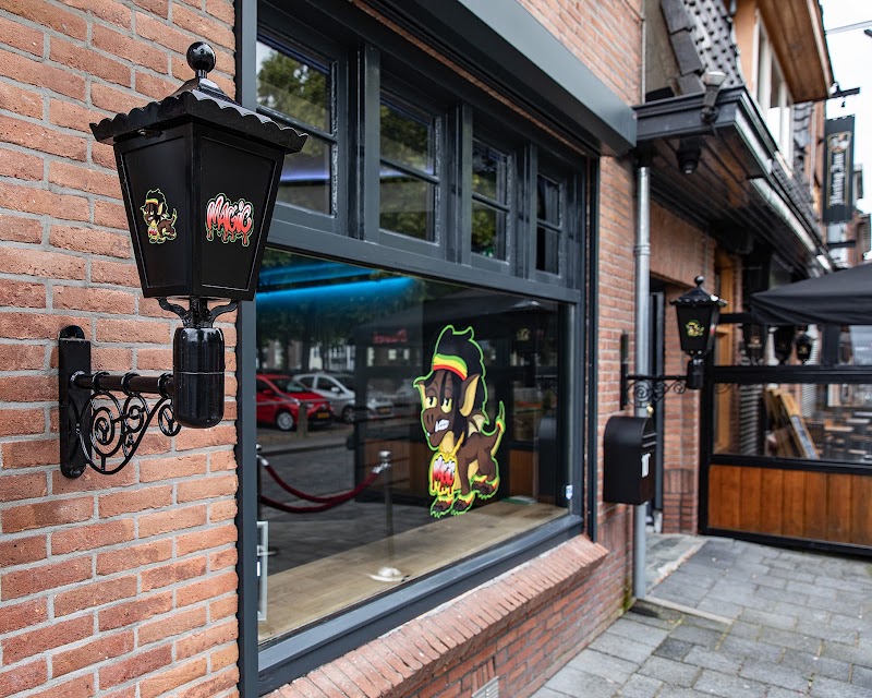 Coffeeshop Magic Doetinchem in Doetinchem